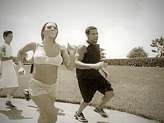 The Load Runner With Rachel Starr, Carlo Carerra - Brazzers