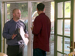 I'll Suck Your Cock If You Walk Out Of Here Right Now With Danny Mountain, Charity Bangs - Brazzers