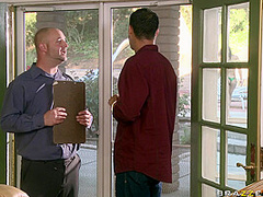 I'll Suck Your Cock If You Walk Out Of Here Right Now With Danny Mountain, Charity Bangs - Brazzers