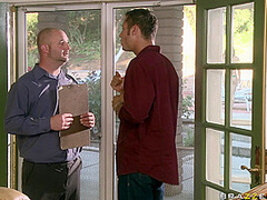 I'll Suck Your Cock If You Walk Out Of Here Right Now With Danny Mountain, Charity Bangs - Brazzers
