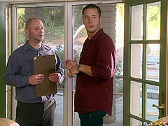 I'll Suck Your Cock If You Walk Out Of Here Right Now With Danny Mountain, Charity Bangs - Brazzers