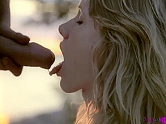 Tiny Tit Amateur Gets Mouthful Of Jizz 11 Min