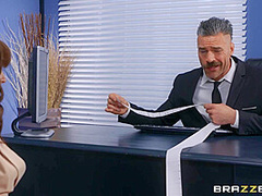 How About Cock? With Charles Dera, Kiara Edwards - Brazzers