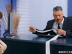 How About Cock? With Charles Dera, Kiara Edwards - Brazzers