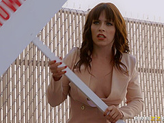 How About Cock? With Charles Dera, Kiara Edwards - Brazzers