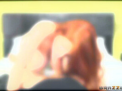 Ramming The Reporter With Preston Parker, Penny Pax - Brazzers