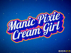 Manic Pixie Cream Girl With Danny D, Alice - Brazzers