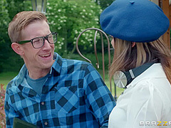 Manic Pixie Cream Girl With Danny D, Alice - Brazzers