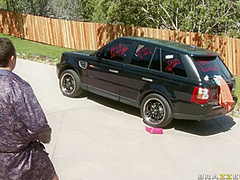 Fuck The Brits? I'll Fuck Your Irish Ass With Shyla Stylez, Keiran Lee - Brazzers