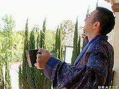 Fuck The Brits? I'll Fuck Your Irish Ass With Shyla Stylez, Keiran Lee - Brazzers