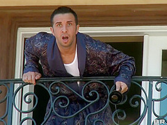 Fuck The Brits? I'll Fuck Your Irish Ass With Shyla Stylez, Keiran Lee - Brazzers