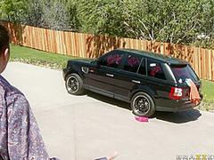 Fuck The Brits? I'll Fuck Your Irish Ass With Shyla Stylez, Keiran Lee - Brazzers