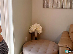 Sylvia Bateman: Horny From The Heat