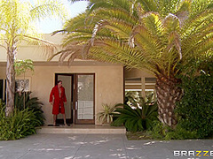 I Cum Into Your Home With Peta Jensen, Jordan Ash - Brazzers