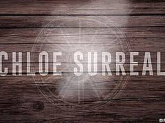 Living Rough With Chloe Surreal With Manuel Ferrara, Chloe Surreal - Brazzers