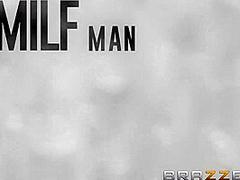 The Milf Man With Van Wylde, Courtney Taylor - Brazzers