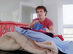 Dickrupting Her Domestic Bliss With Robby Apples, Ryan Keely - Brazzers