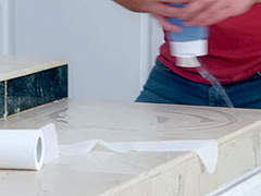 Dickrupting Her Domestic Bliss With Robby Apples, Ryan Keely - Brazzers