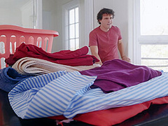 Dickrupting Her Domestic Bliss With Robby Apples, Ryan Keely - Brazzers