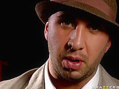 Free Ass Ride With Shyla Stylez, Keiran Lee, Brittney Skye - Brazzers