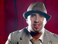 Free Ass Ride With Shyla Stylez, Keiran Lee, Brittney Skye - Brazzers