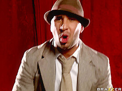 Free Ass Ride With Shyla Stylez, Keiran Lee, Brittney Skye - Brazzers