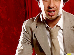 Free Ass Ride With Shyla Stylez, Keiran Lee, Brittney Skye - Brazzers