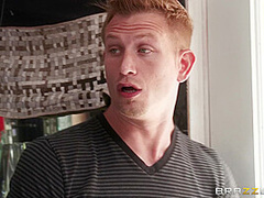 Sunbathing Stepsister Wants Anal With Bill Bailey, Kylie Sinner - Brazzers