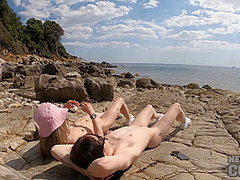 Kayaking To A Remote Adriatic Island Matty Josie On Vacation Hiking Nude Outdoors Tribal Instincts