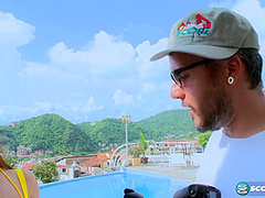 Bodacious Bikini Baby