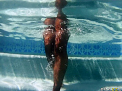 Anal Slip And Slide With Manuel Ferrara, Franceska Jaimes - Brazzers