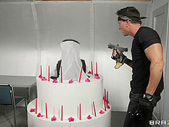 Tatas Under Siege “ A Xxx Parody With Marco Banderas, Yurizan Beltran - Brazzers