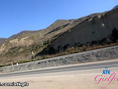 Renee Rose in Virtual Vacation Movie - AtkGirlfriends