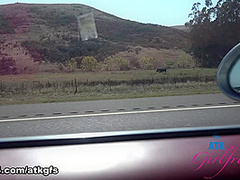 Renee Rose in Virtual Vacation Movie - AtkGirlfriends