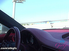 Renee Rose in Virtual Vacation Movie - AtkGirlfriends