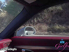 Renee Rose in Virtual Vacation Movie - AtkGirlfriends