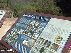 Renee Rose in Virtual Vacation Movie - AtkGirlfriends