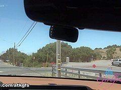 Riley Rose in Virtual Vacation Movie - AtkGirlfriends