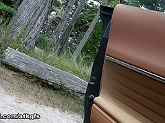 Riley Rose in Virtual Vacation Movie - AtkGirlfriends