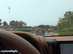 Riley Rose in Virtual Vacation Movie - AtkGirlfriends