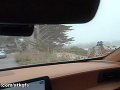 Riley Rose in Virtual Vacation Movie - AtkGirlfriends