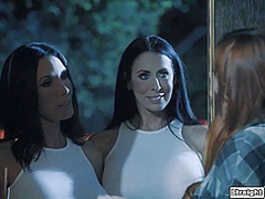 Milf n evil spirit fuck black guys and move to a stepfamily