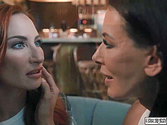 Milf n evil spirit fuck black guys and move to a stepfamily