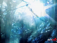 MyHotVids - Outdoor Sluts Strap and Squirt