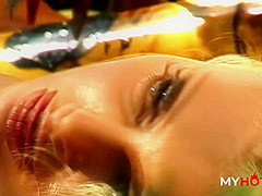 MyHotVids - Outdoor Sluts Strap and Squirt