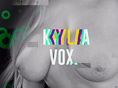 Big, Natural And Simply Lovely! With Keiran Lee, Gabbie Carter, Skylar Vox - Brazzers