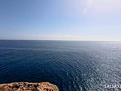 I Told him to Fuck me Near the Ocean! POV Becky California & Jean Pallett for SalsaXXX