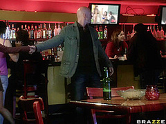 Ep-3: The Queen Of Lust With Johnny Sins, Asa Akira, Lisa Ann, Scott Nails - Brazzers