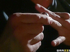 Knock, Knock We Want Your Cock! With Bill Bailey, Ariana Marie, Alice Lighthouse - Brazzers