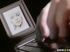 Knock, Knock We Want Your Cock! With Bill Bailey, Ariana Marie, Alice Lighthouse - Brazzers